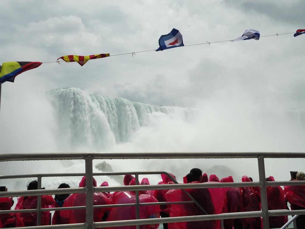 Star Inn By Elevate Rooms Niagara Falls Exteriör bild